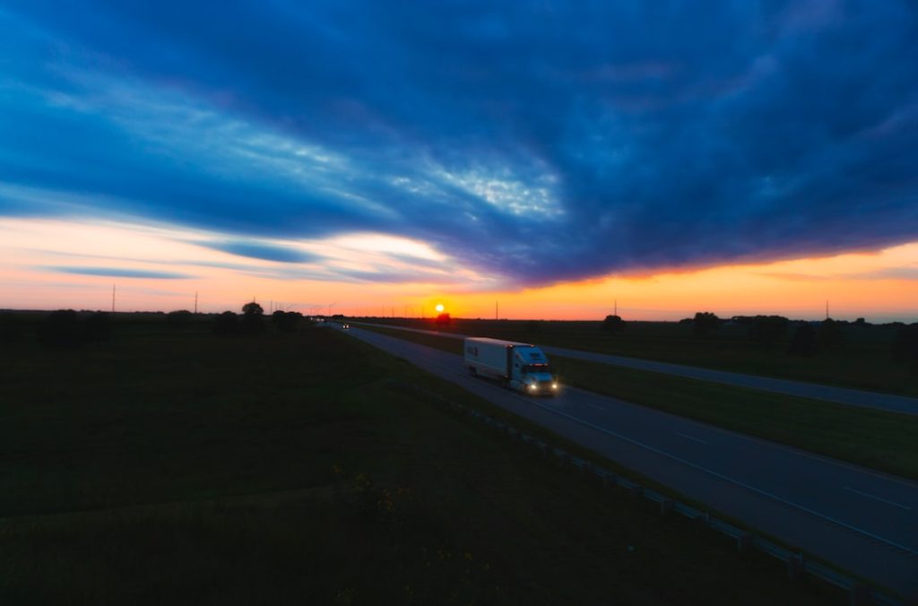 Photo Moving trucks
